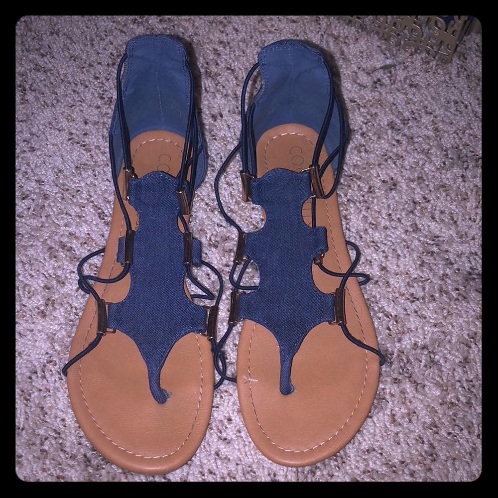 cute flats